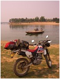 River Crossing, Laos